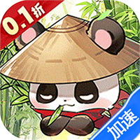 调皮小动物(0.1折天天送648)-兔纸包站