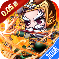 雄霸天地（0.05折买断版）-兔纸包站