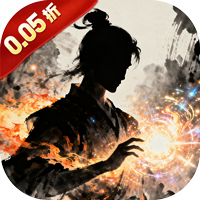 侠客游 0.05折,挂机-兔纸包站