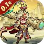 全民手速 0.1折,买断,放置-兔纸包站