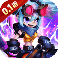 神级勇士（0.1折每天送648）-兔纸包站