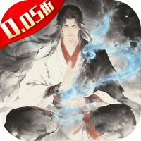 侠客游 0.05折,挂机-兔纸包站