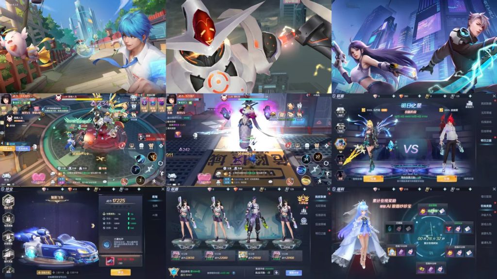 源战役2  3D即时战斗 MMORPG后台-兔纸包站