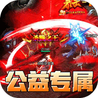 屠龙英雄（爆充公益专属）-兔纸包站